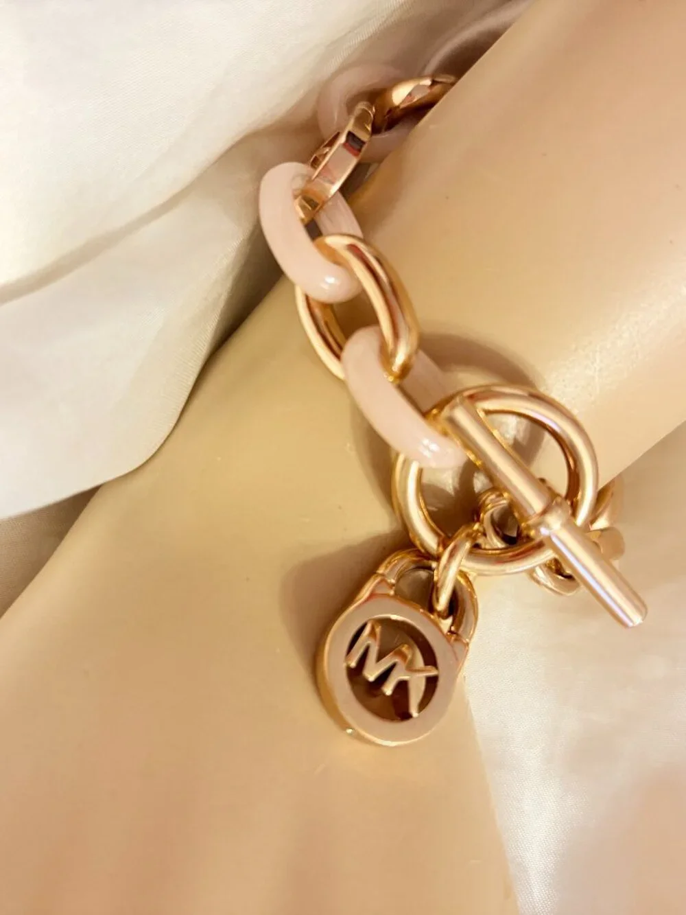Michael Kors Chain Link Bracelet